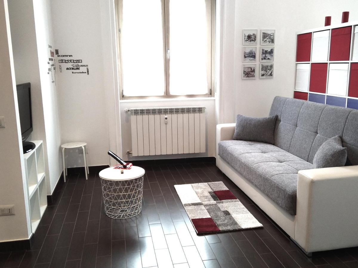 Panoramic Plaza Apartment -Loreto 1 Milan Luaran gambar