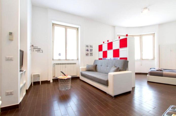 Panoramic Plaza Apartment -Loreto 1 Milan Luaran gambar